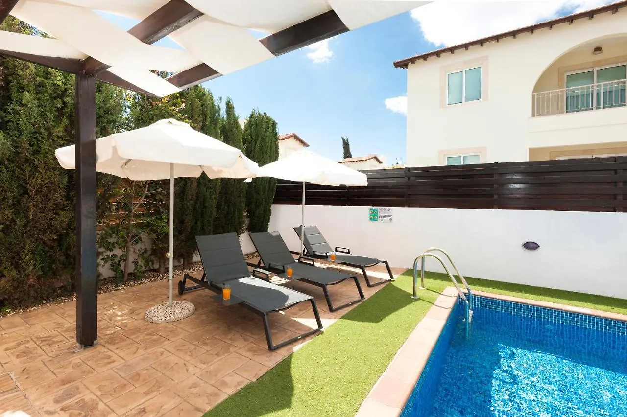 Villa Anais Protaras 0*,  Zypern