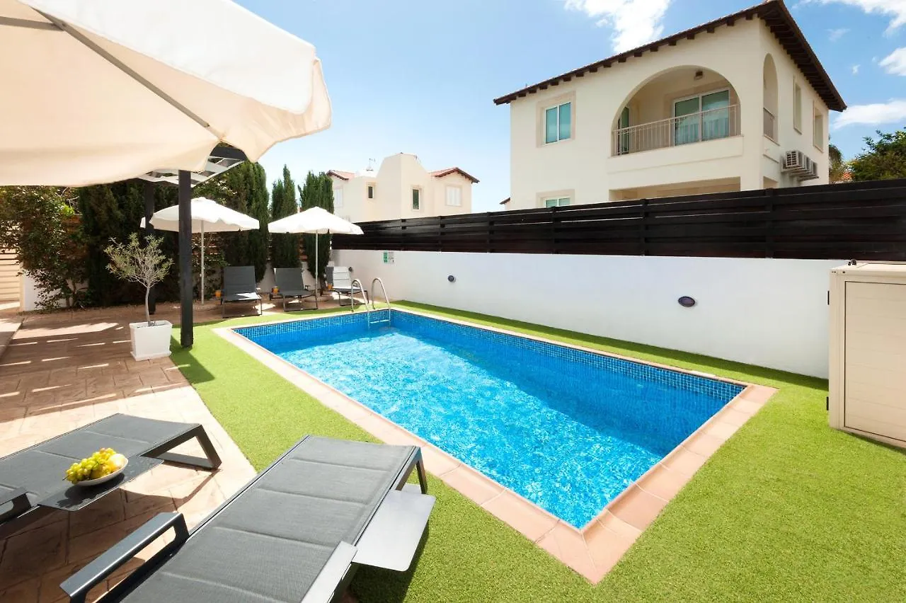 Villa Anais Protaras 0*,  Zypern