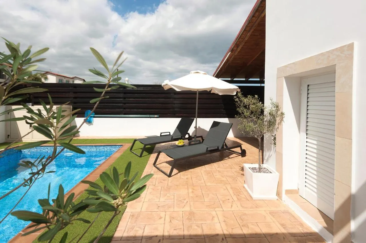 Villa Anais Protaras Zypern