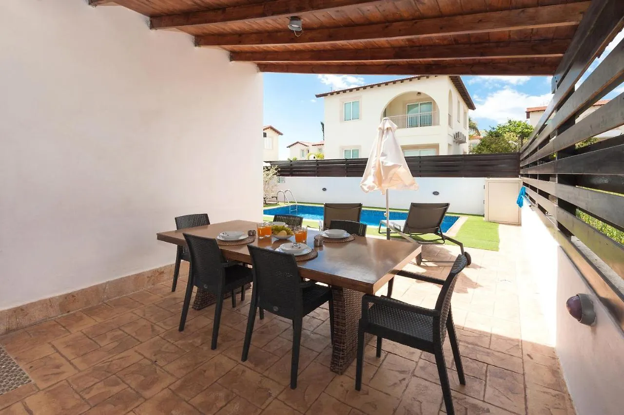 Villa Anais Protaras 0*,