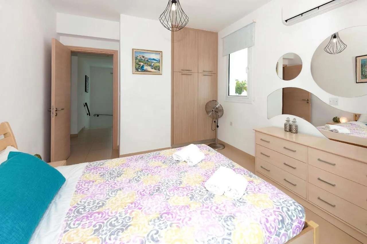Villa Anais Protaras Zypern