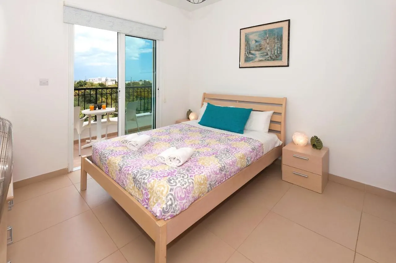Villa Anais Protaras 0*,  Cyprus