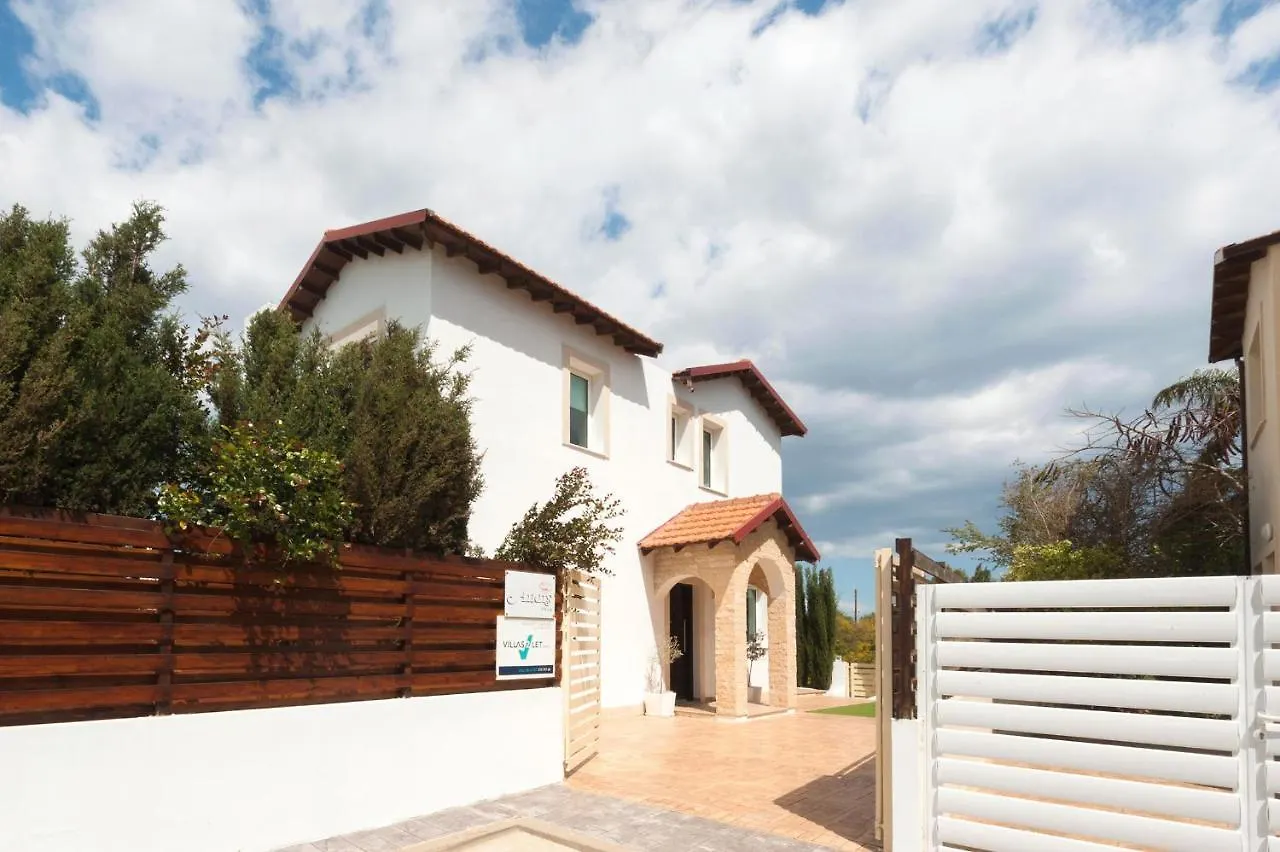Villa Anais Protaras 0*,